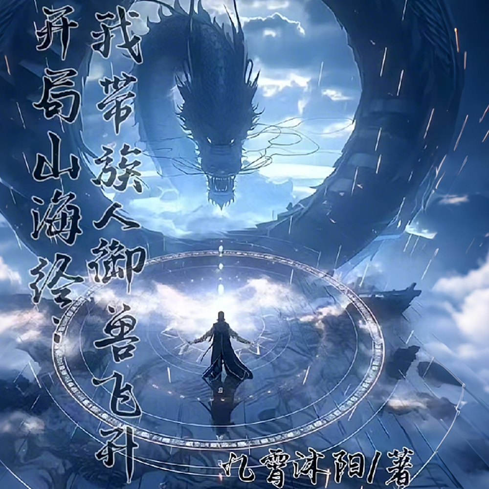 开局山海经：我带族人御兽飞升