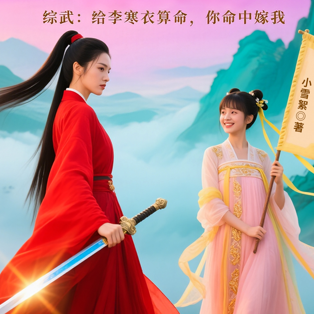 综武李寒衣母的最新章节更新内容