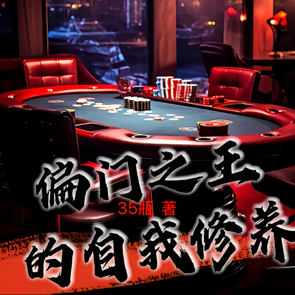 暗金时代，我捞偏门赚麻了