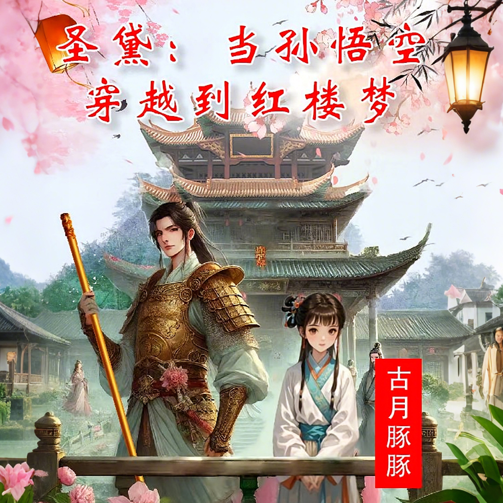 穿越到孙悟空出世