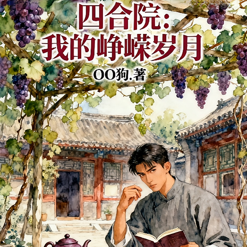 我的红色家谱，震麻四合院