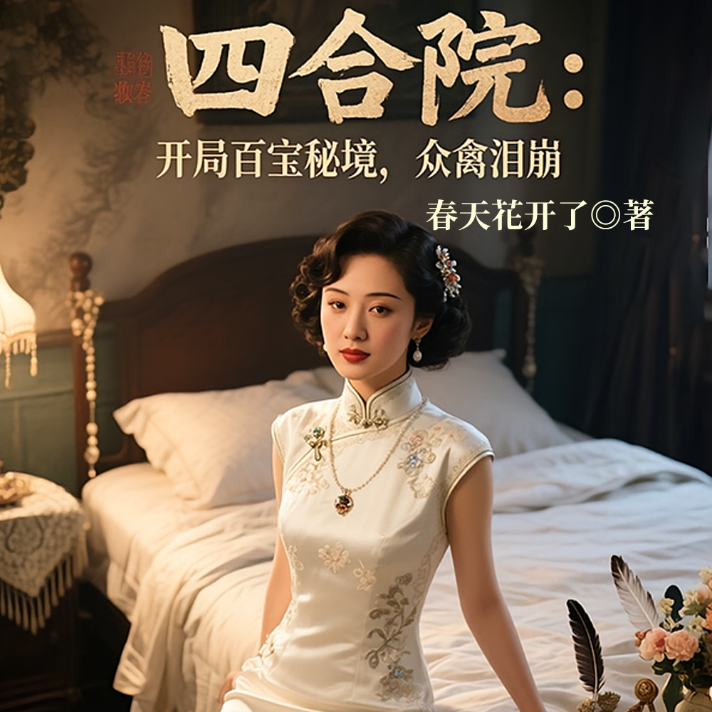 四合院开局百万神级选择笔雀阁