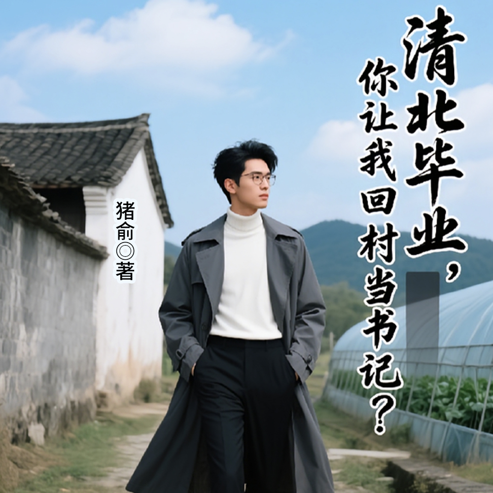 让你当村书记，你打造超万亿农村