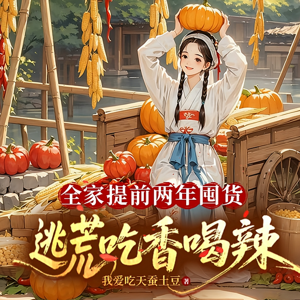 十天后穿古代：我提前囤货躲灾年