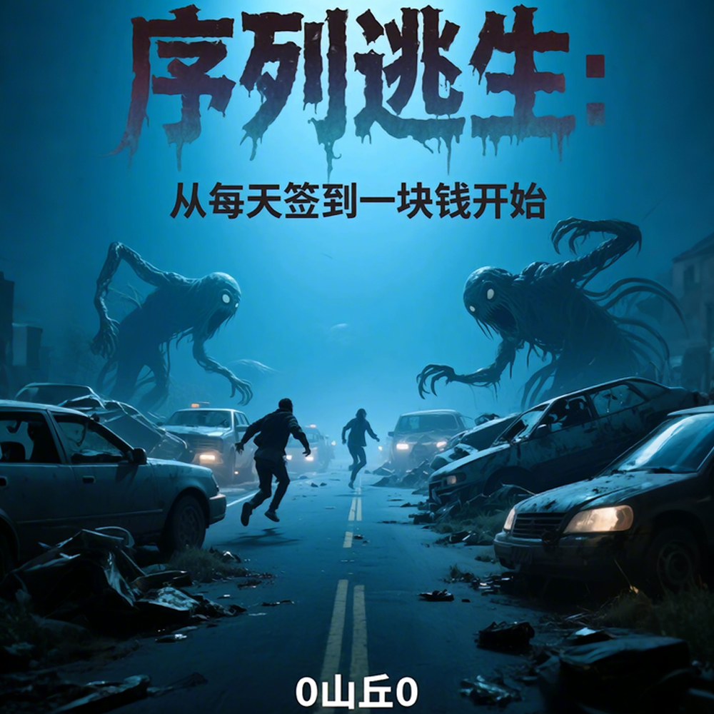 诡异末世：我的技能都是规则技！