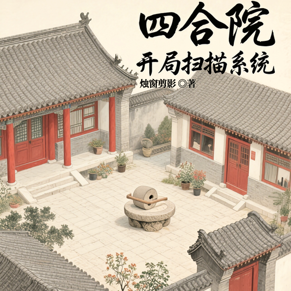 四合院无限付膜