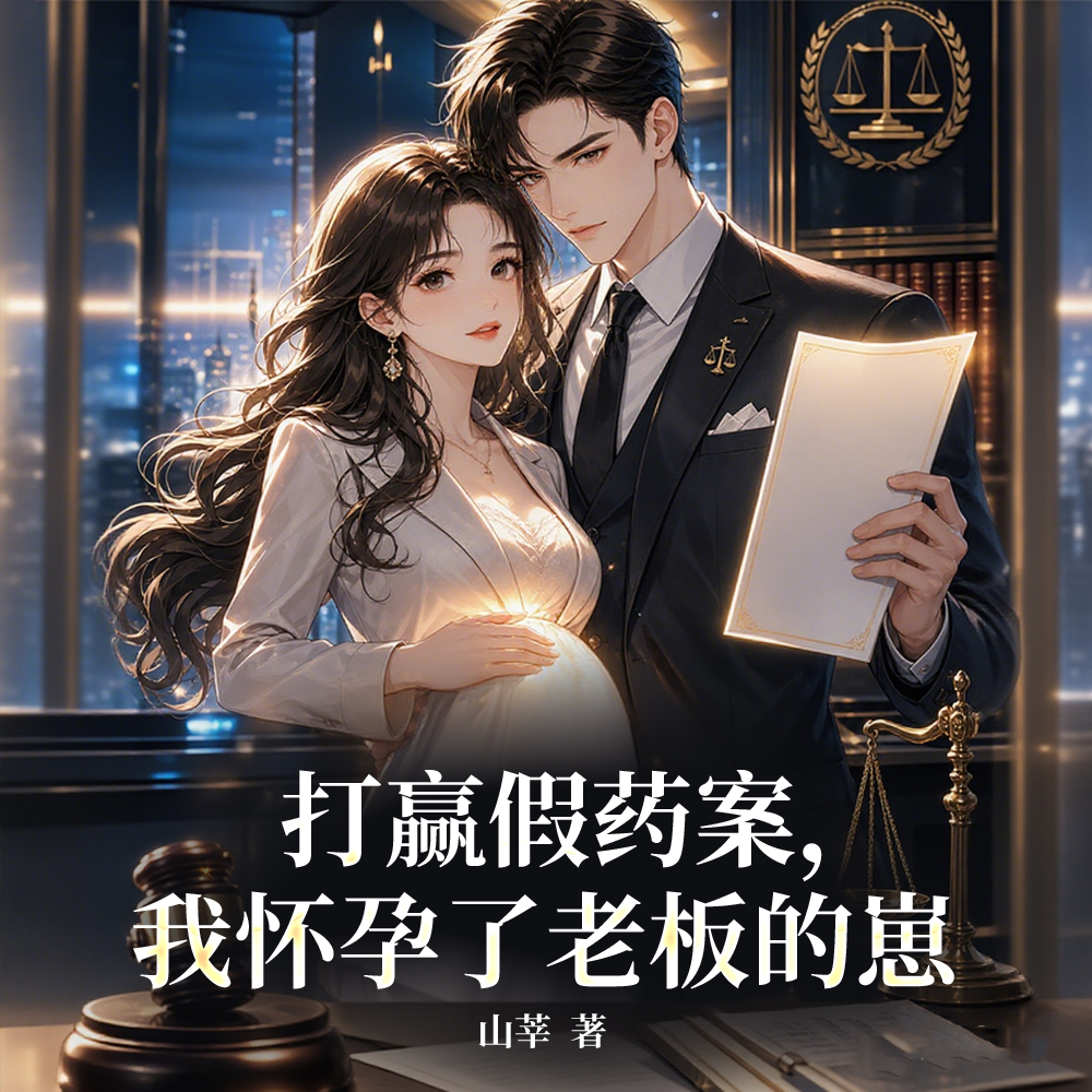老板被嫖后，全律所都在等她掉马