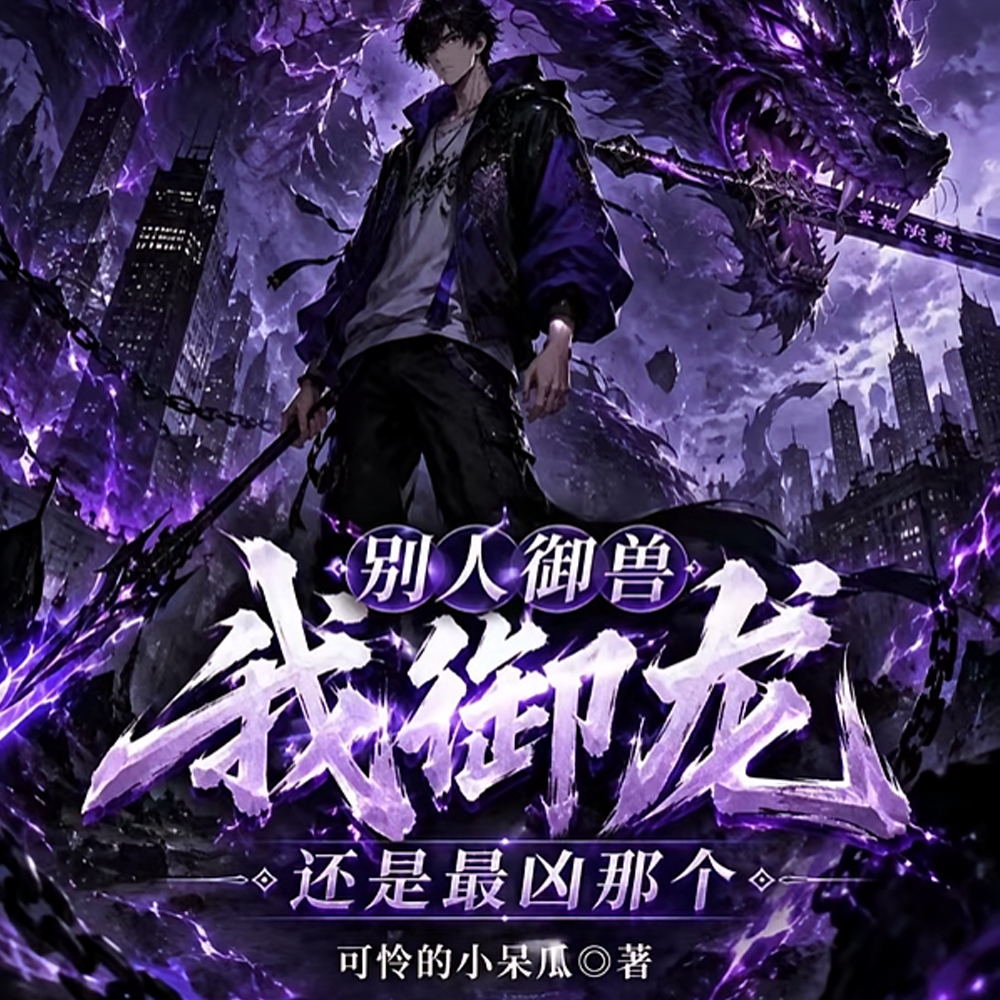 御兽：从土狗开始睚眦必报
